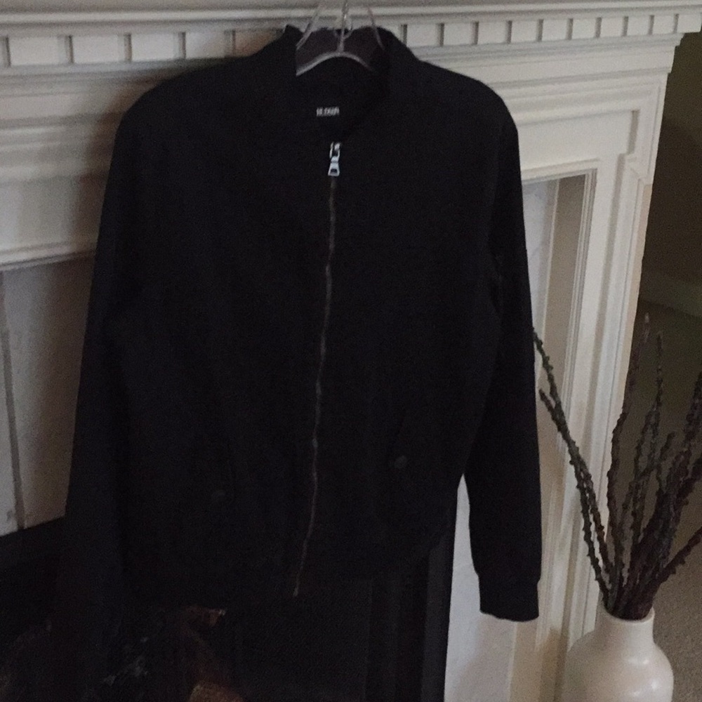 Hudson bomber women jacket